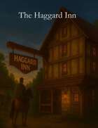 The Haggard Inn — A 5e One-Shot Adventure