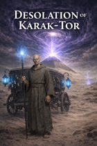Desolation of Karak-Tor — A 5e One-Shot Adventure