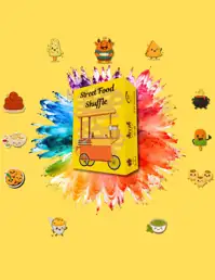 Street Food Shuffle
