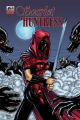 Scarlet Huntress #1