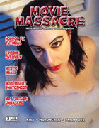 Movie Massacre Miss Misery's Horror Comic Magazine #2: The Heart
