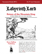 Return of the Mountain King