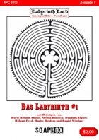 Das Labyrinth - Ausgabe 1