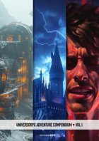 Adventures Compendium Vol 1