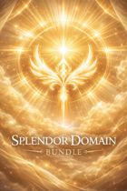 Daggerheart: Splendor Domain Classes [BUNDLE]