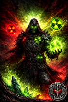 The Fissionborn Class (Blood and Splendor)