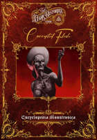 3e Corrupted Flesh Encyclopedia Monstrosica