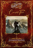 3e Corrupted Flesh Protagonist Handbook