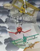 Air Race 1925 Core Rulebook