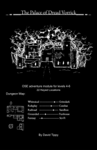 The Palace of Dread Vorrick