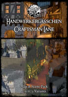 Handwerkergässchen (Craftsman Lane)