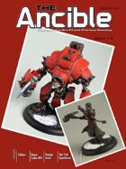 The Ancible Magazine Issue 15
