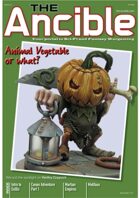 The Ancible Magazine Issue 2