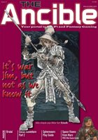 The Ancible Magazine Issue 3