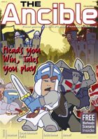 The Ancible Magazine Issue 4