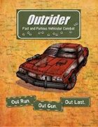 Outrider Kickstarter Preview