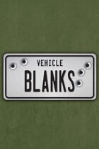 Vehicle Blanks