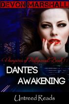 Dante's Awakening (Vampires of Hollywood: Book One