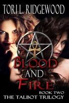 Blood and Fire (The Talbot Trilogy, Book Two)