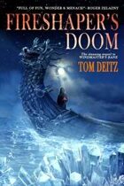 Fireshaper's Doom (David Sullivan, #2)