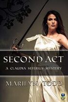Second Act (A Claudia Seferius Mystery, #9)