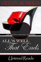 All's Well That Ends (An Amanda Pepper Mystery, #14)