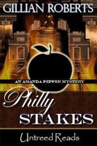 Philly Stakes (An Amanda Pepper Mystery, #2)