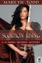 Scorpion Rising (A Claudia Seferius Mystery, #13)