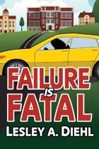 Failure Is Fatal (Laura Murphy Mysteries, #2)