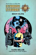 Moon Blink (Lethbridge-Stewart, #2.1)