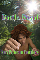 Battle Royal (Underland, #2)