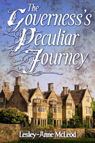 The Governess's Peculiar Journey (Red Tower, #2)