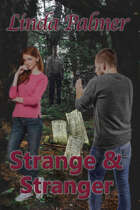 Strange and Stranger (Psy Squad, #7)