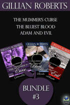 The Amanda Pepper Mysteries: Volume 3