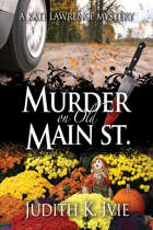 Murder On Old Main Street (The Kate Lawrence Mysteries, #2)