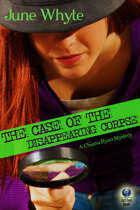 The Case of the Disappearing Corpse (A Chiana Ryan Mystery, #1)