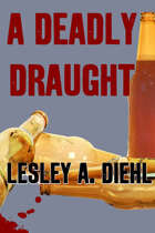 A Deadly Draught (A Microbrewing Mystery, #1)