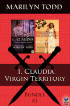 The Claudia Seferius Mysteries: Bundle #1