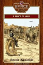 A Prince of Mars (Space: 1889 & Beyond, #5)