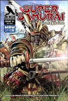 Super Samurai Magazine #1