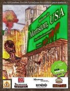Welcome to Mortiston, USA! An All-American Zombie Apocalypse