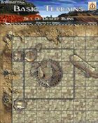 Basic Terrains 5: Desert Ruins