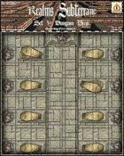 Realms Subterrane 3 and 4: Dungeons and Sewers