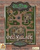 OrcTown 1: The Village