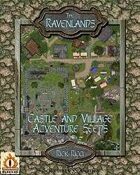 Adventure Seeds for Ravenlands 1