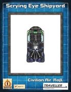 Civilian Air/Raft for Traveller