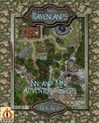 Adventure Seeds for Ravenlands 2