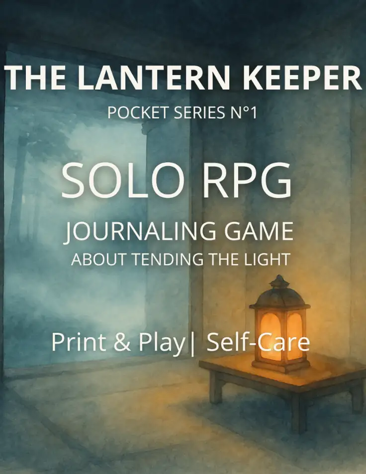 The Lantern Keeper