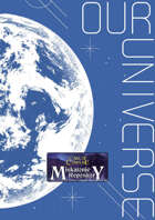 우리의 별에게, 우리의 우주에게 [OUR UNIVERSE]