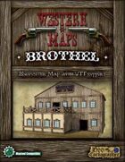 Western Maps: Brothel Map Pack